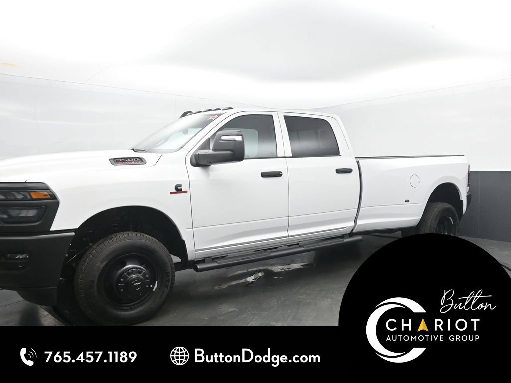 New 2026 RAM 3500 Tradesman