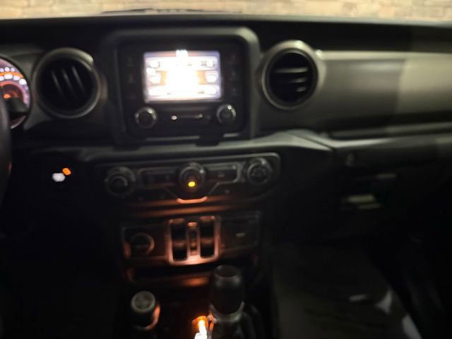 Used 2020 Jeep Gladiator Sport w/ Quick Order Package 24S image 20