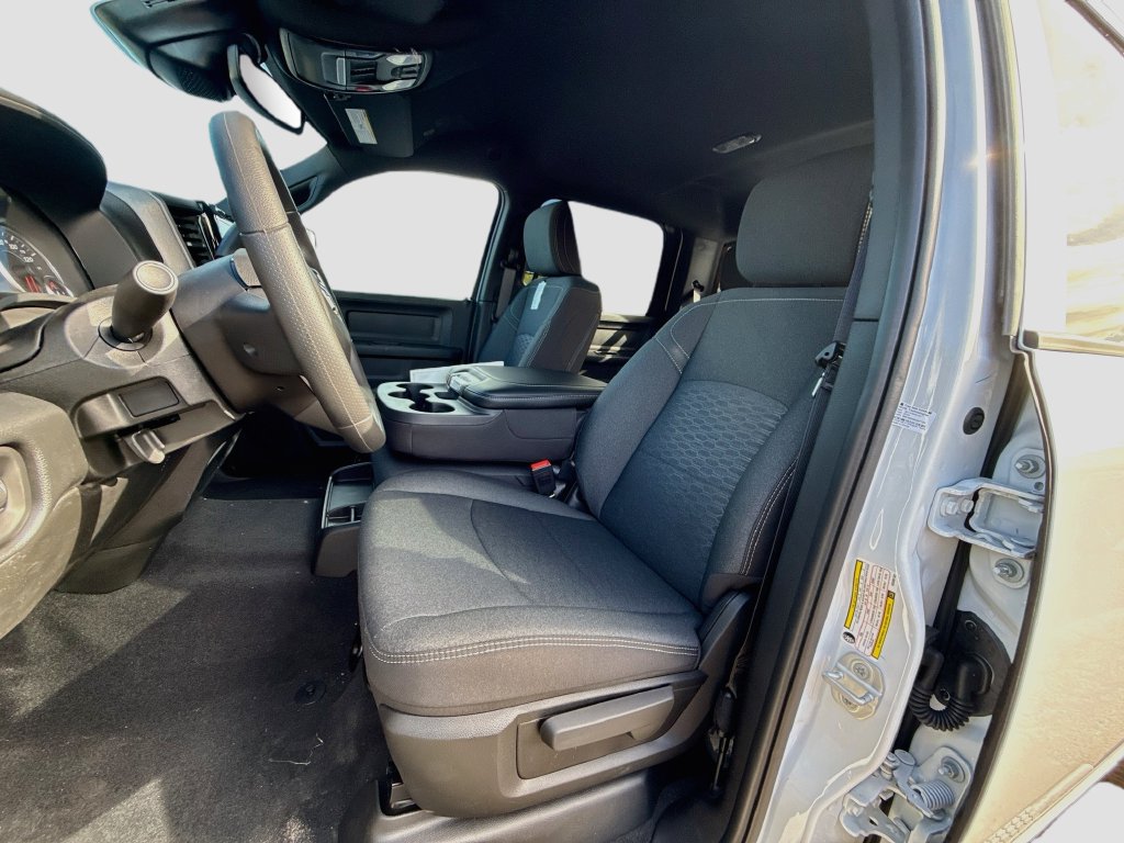 New 2027 RAM 2500 Tradesman AWD/4WD image 22