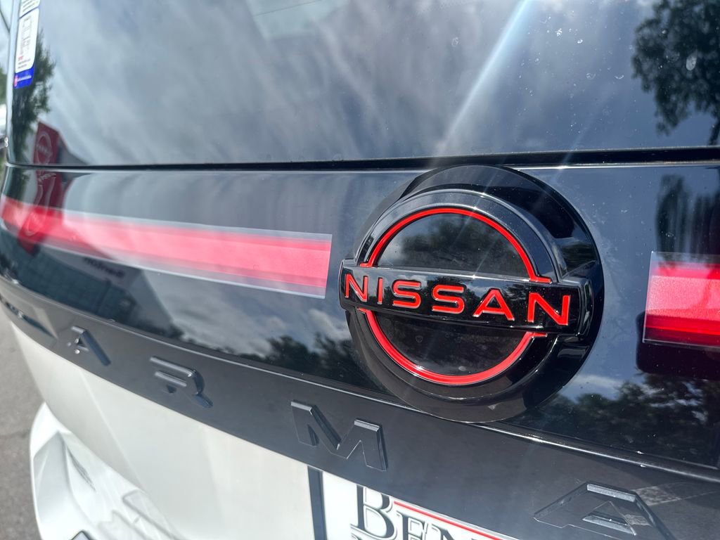 New 2026 Nissan Armada PRO-4X AWD/4WD image 42