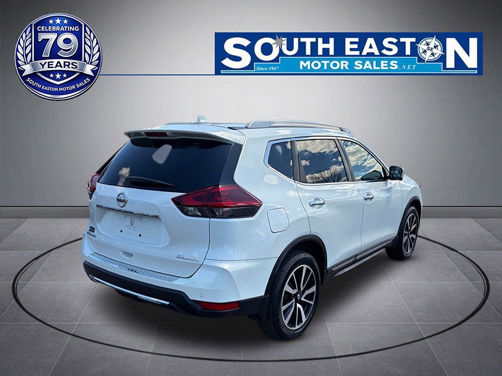 Used 2020 Nissan Rogue SL AWD/4WD image 6