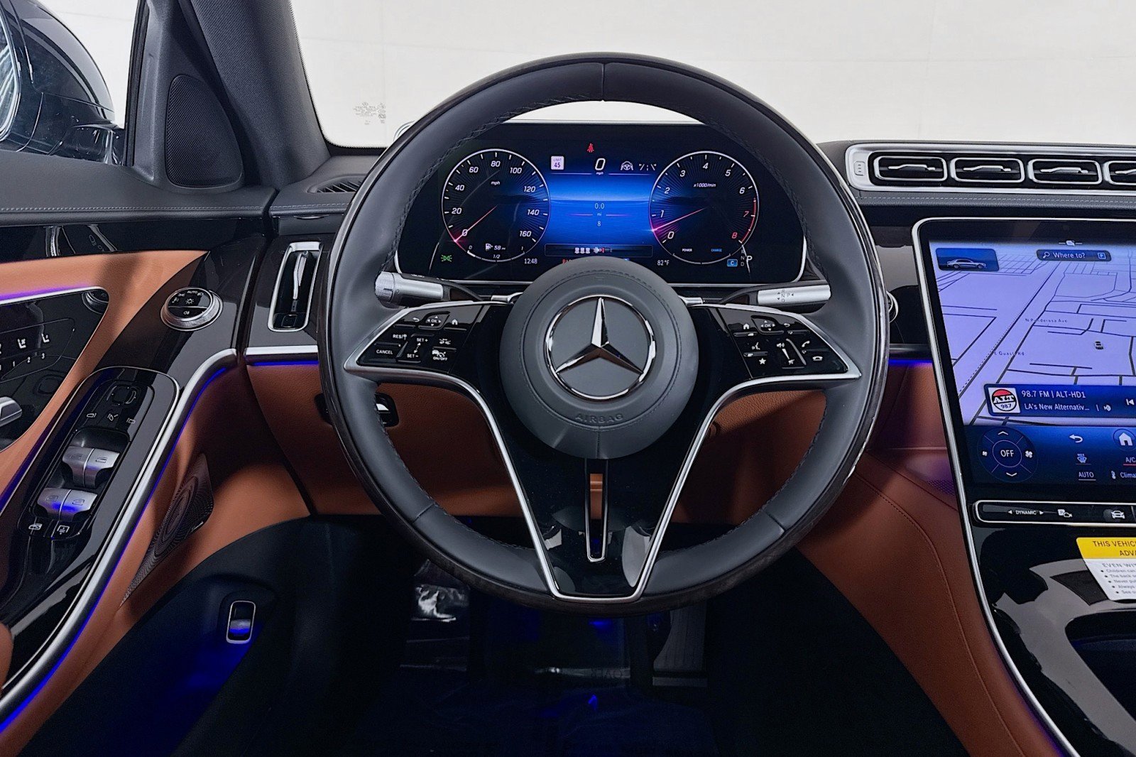 New 2026 Mercedes-Benz S 500 4MATIC image 4
