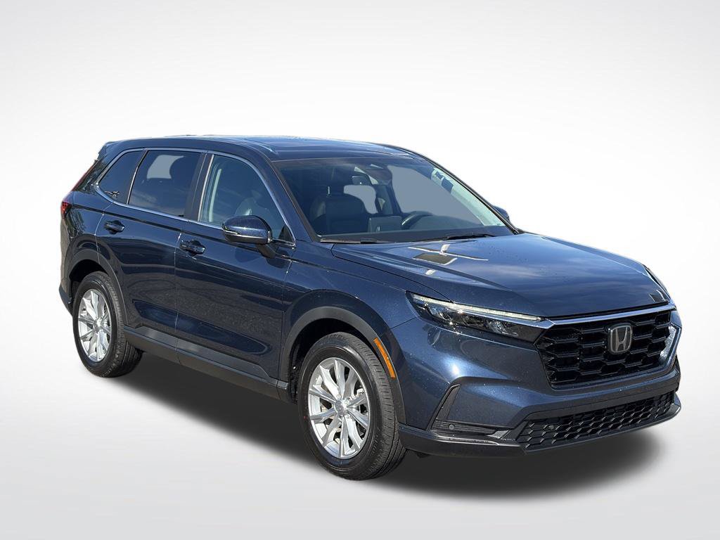 Certified 2024 Honda CR-V EX-L image 3