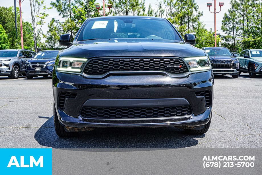 Used 2025 Dodge Durango GT RWD image 9
