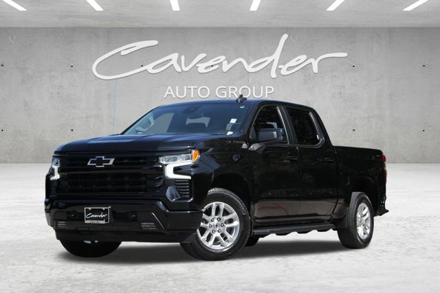 Used 2023 Chevrolet Silverado 1500 RST w/ Convenience Package II