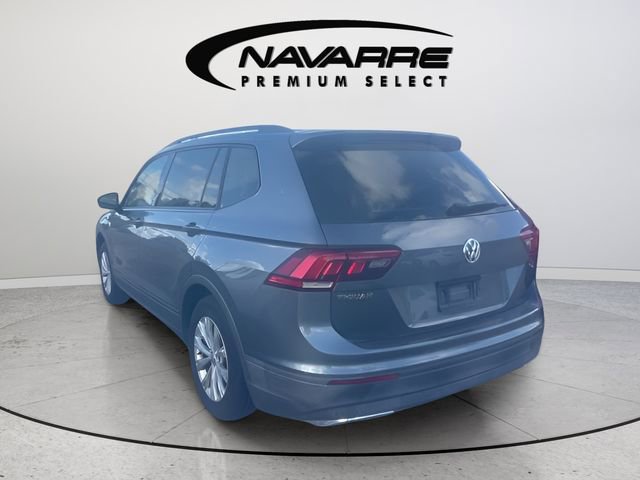 Used 2019 Volkswagen Tiguan S w/ Driver Assistance Package FWD image 7