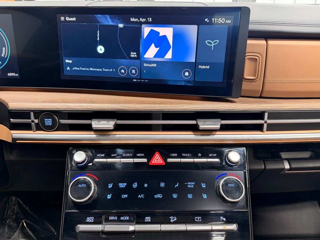 Used 2026 Hyundai Santa Fe Calligraphy image 41