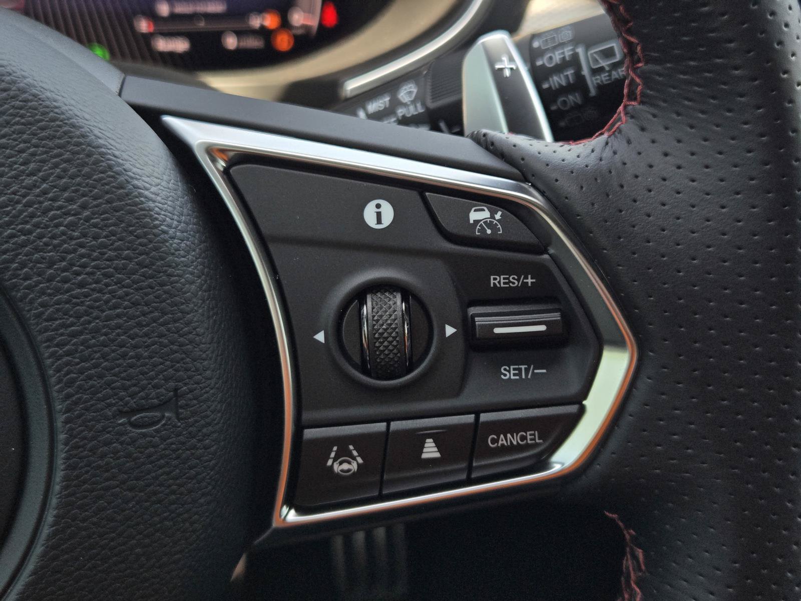 New 2026 Acura MDX A-Spec w/ Advance Package AWD/4WD image 25