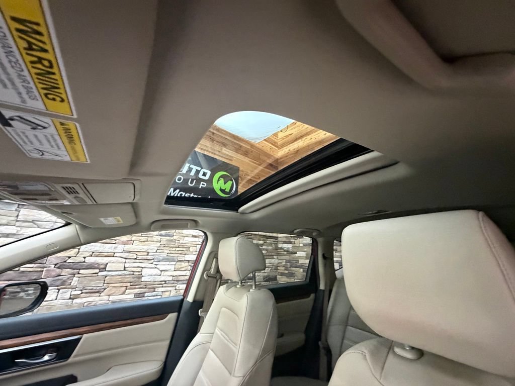 Used 2018 Honda CR-V EX-L image 16