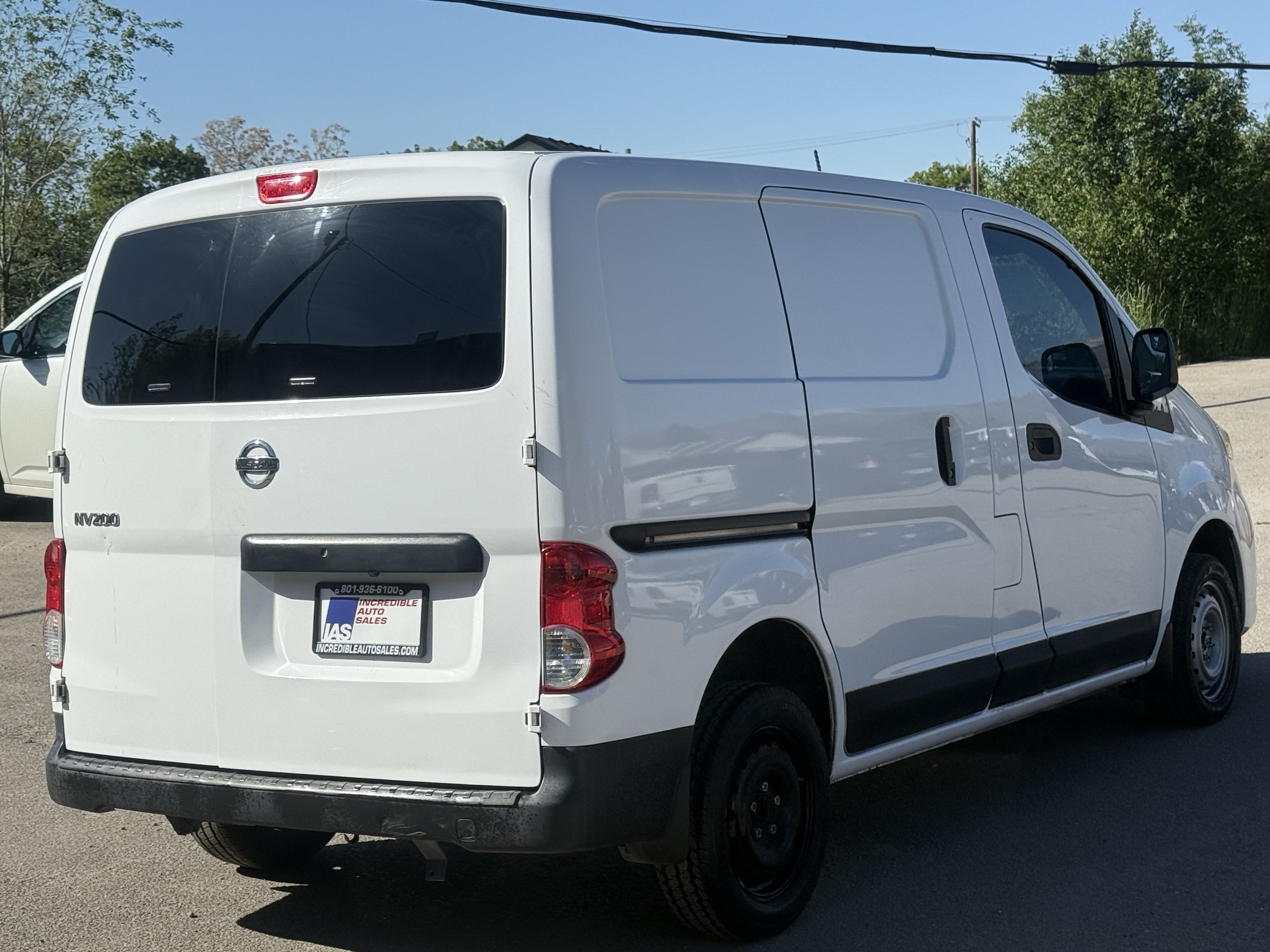 Used 2020 Nissan NV200 S FWD image 4