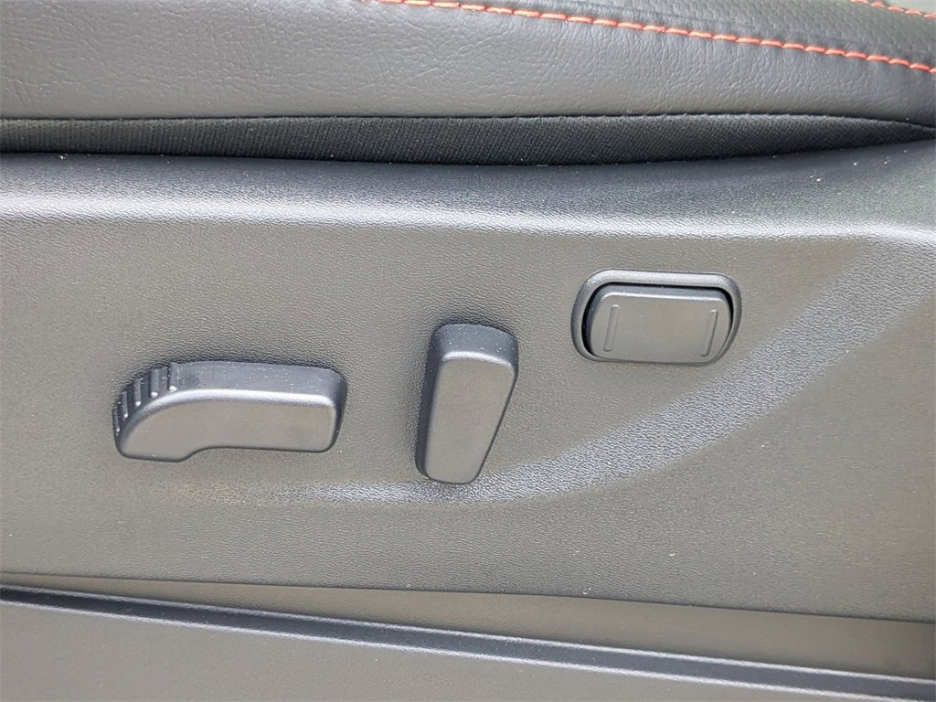 New 2026 Nissan Frontier Pro-X image 21