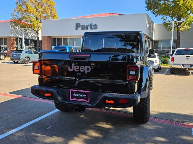 New 2026 Jeep Gladiator Mojave w/ Safety Group AWD/4WD image 2