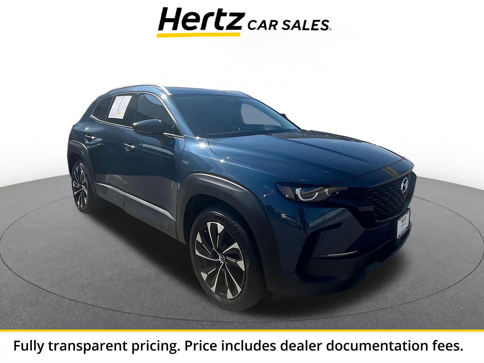 Used 2025 MAZDA CX-50 2.5 Hybrid w/ Premium Plus Pkg