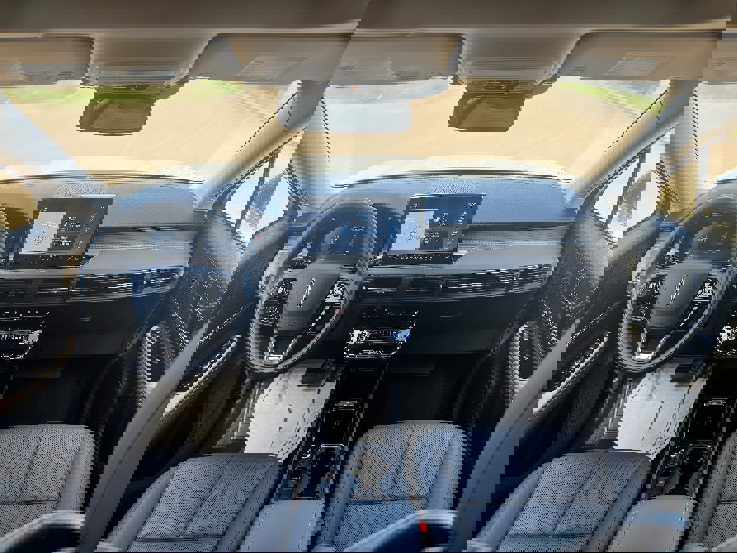 New 2024 Lincoln Corsair Grand Touring image 47