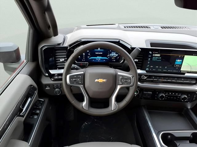 New 2026 Chevrolet Silverado 3500 LTZ w/ LTZ Plus Package AWD/4WD image 13