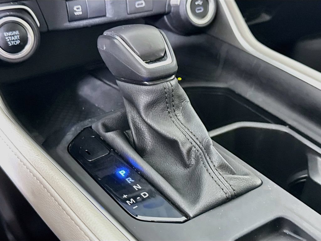 Certified 2024 Toyota Grand Highlander AWD image 10