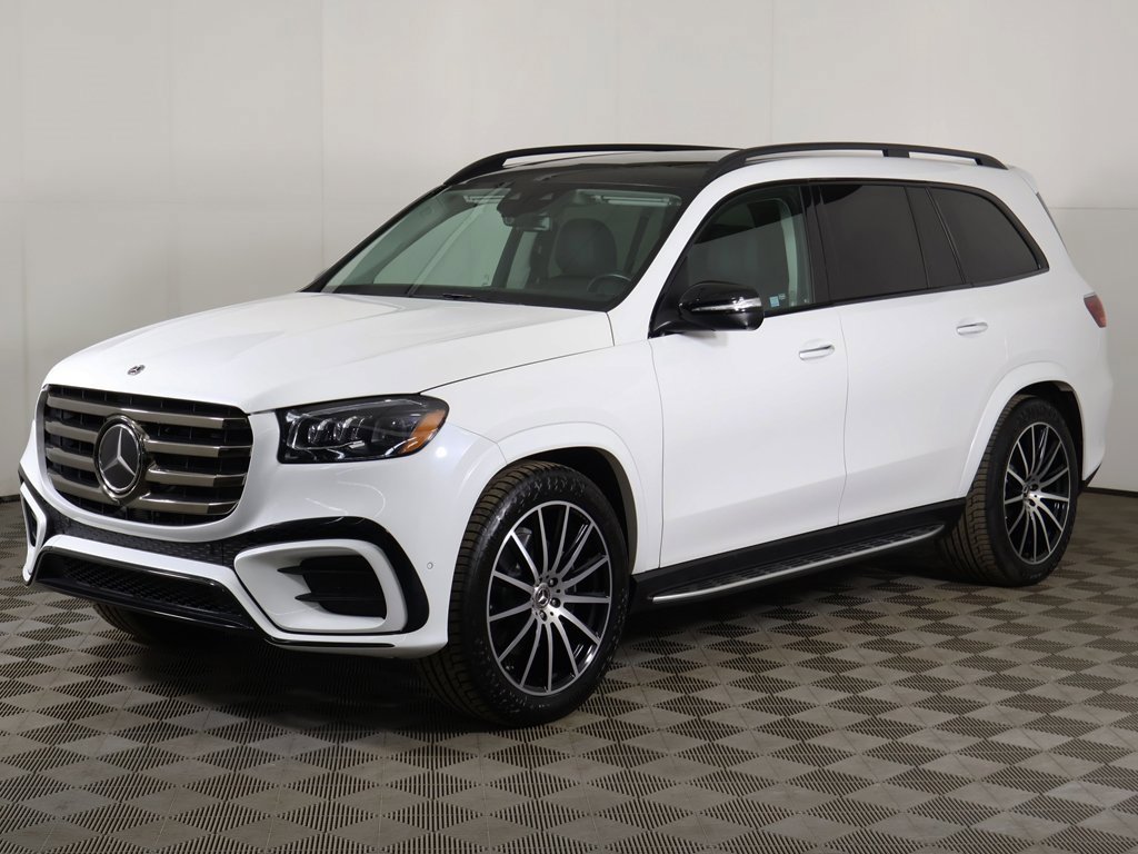 Used 2024 Mercedes-Benz GLS 580 4MATIC w/ Warmth & Comfort Package image 14