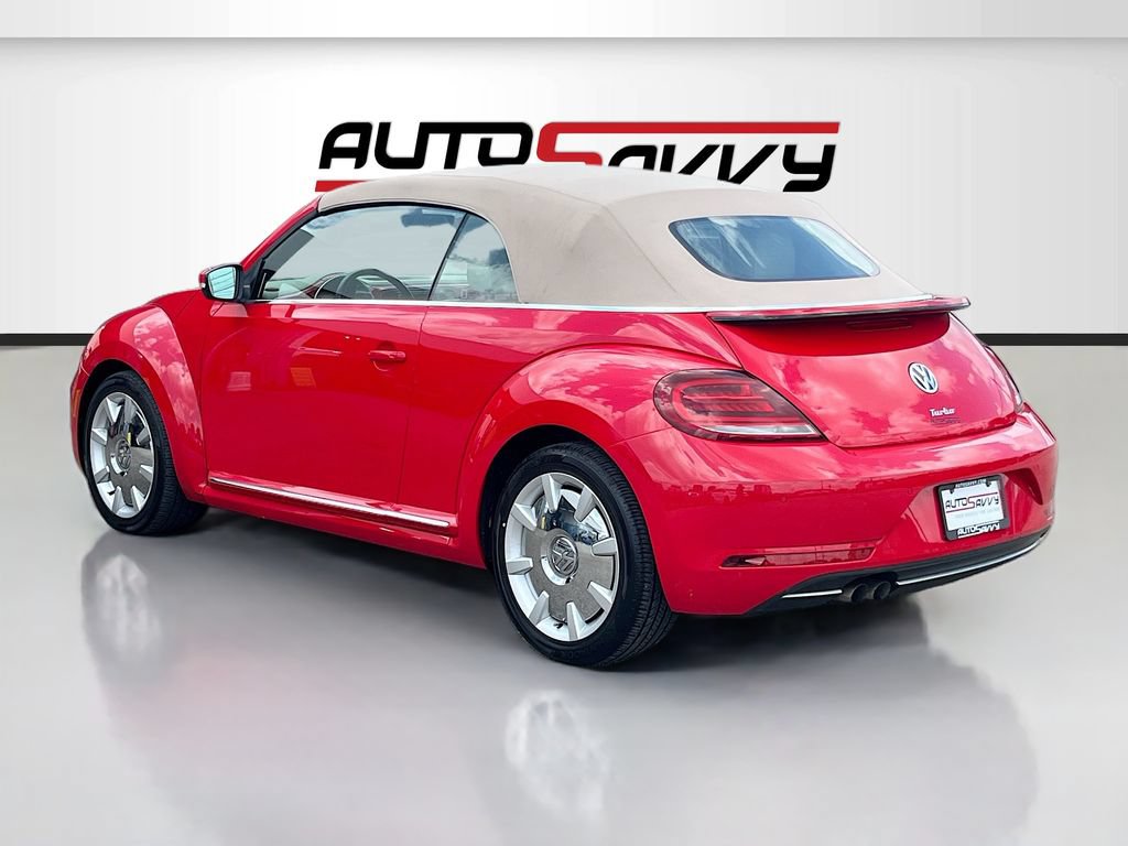 Used 2019 Volkswagen Beetle 2.0T SE FWD image 5