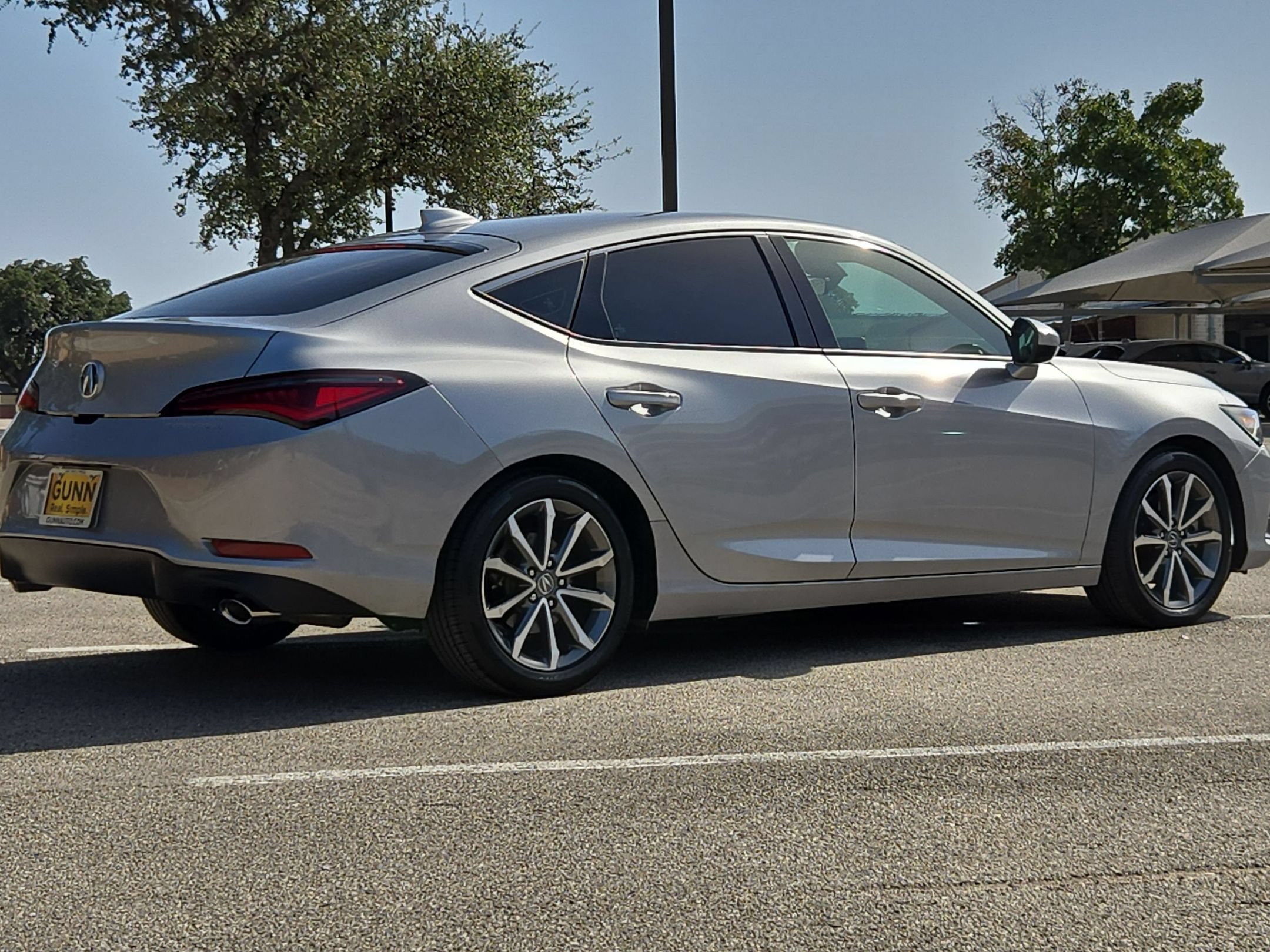Certified 2024 Acura Integra FWD image 3
