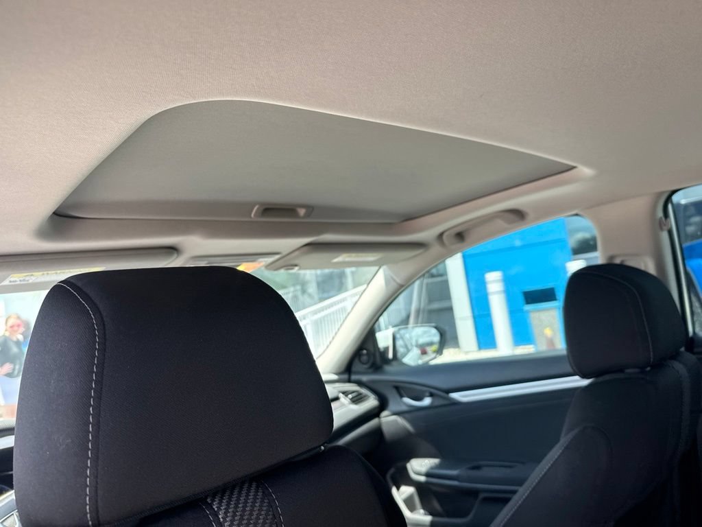 Used 2018 Honda Civic EX image 12