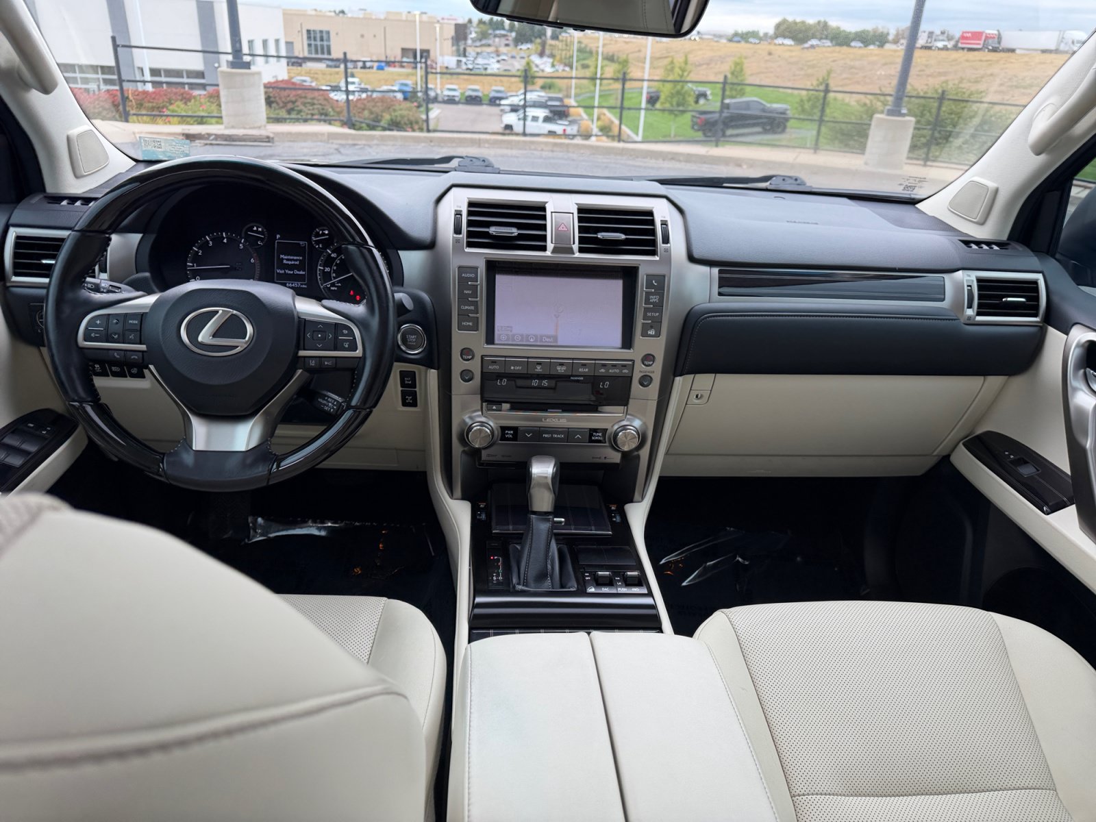 Certified 2021 Lexus GX 460 Premium w/ Premium Package AWD/4WD image 19