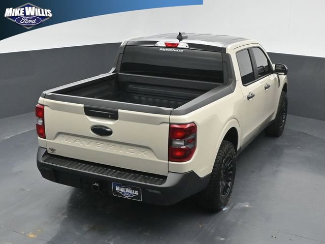 Used 2025 Ford Maverick XLT w/ XLT Luxury Package AWD/4WD image 15