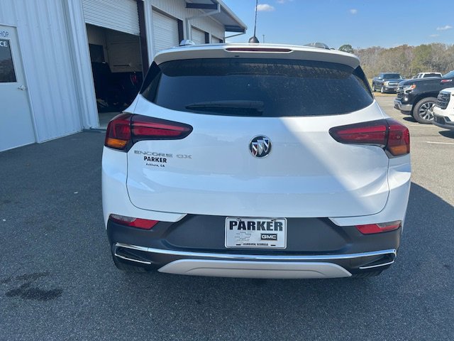 Used 2022 Buick Encore GX Essence image 4