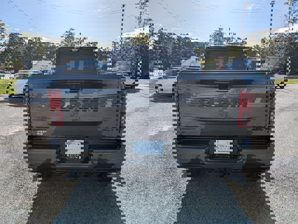 New 2026 RAM 2500 Big Horn image 5