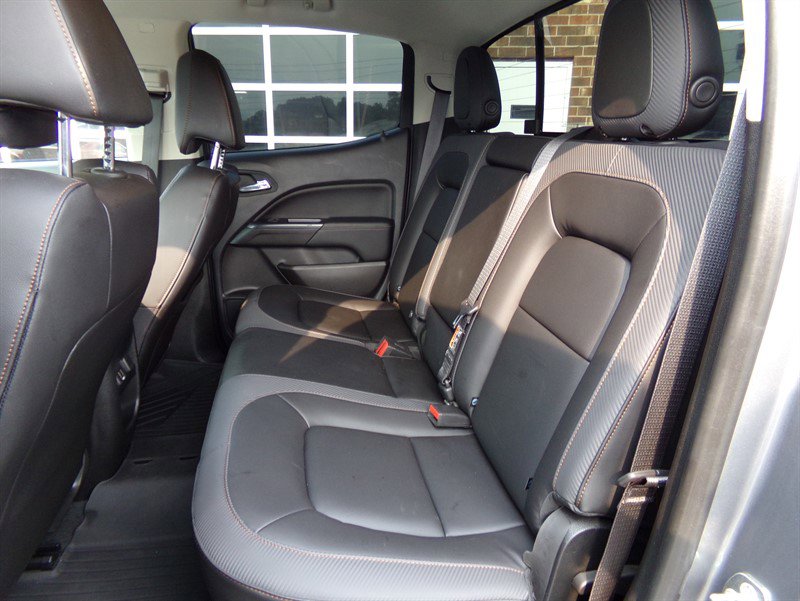 Used 2022 GMC Canyon AT4 image 14