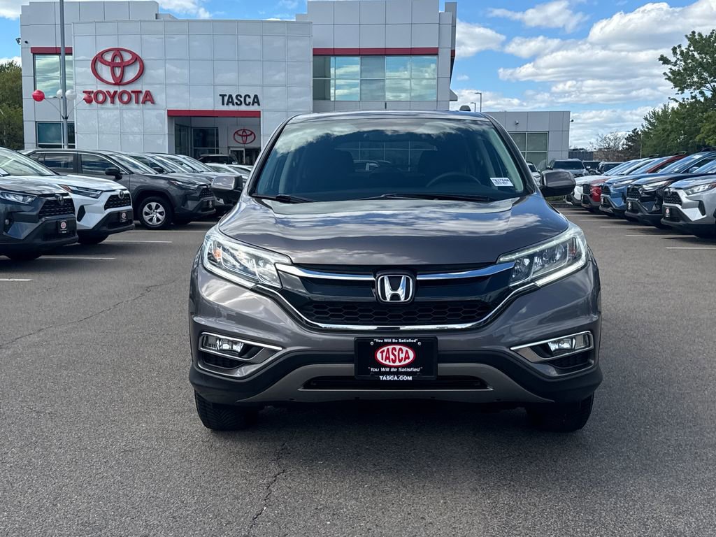 Used 2015 Honda CR-V EX video 2