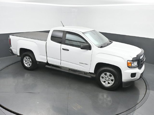 Used 2020 GMC Canyon W/T w/ Convenience Package RWD image 42