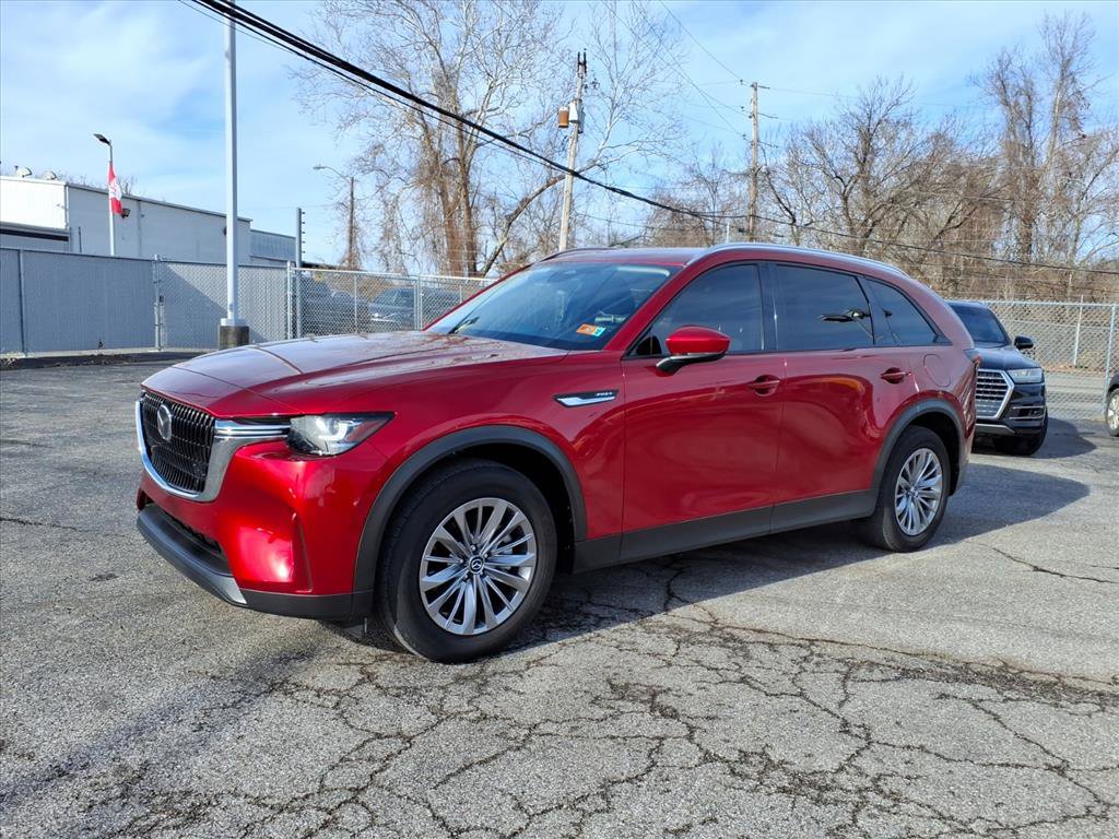 Used 2024 MAZDA CX-90 Plug-In Hybrid w/ Preferred image 7