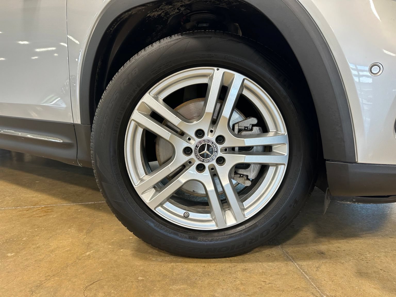 Used 2021 Mercedes-Benz GLB 250 image 10