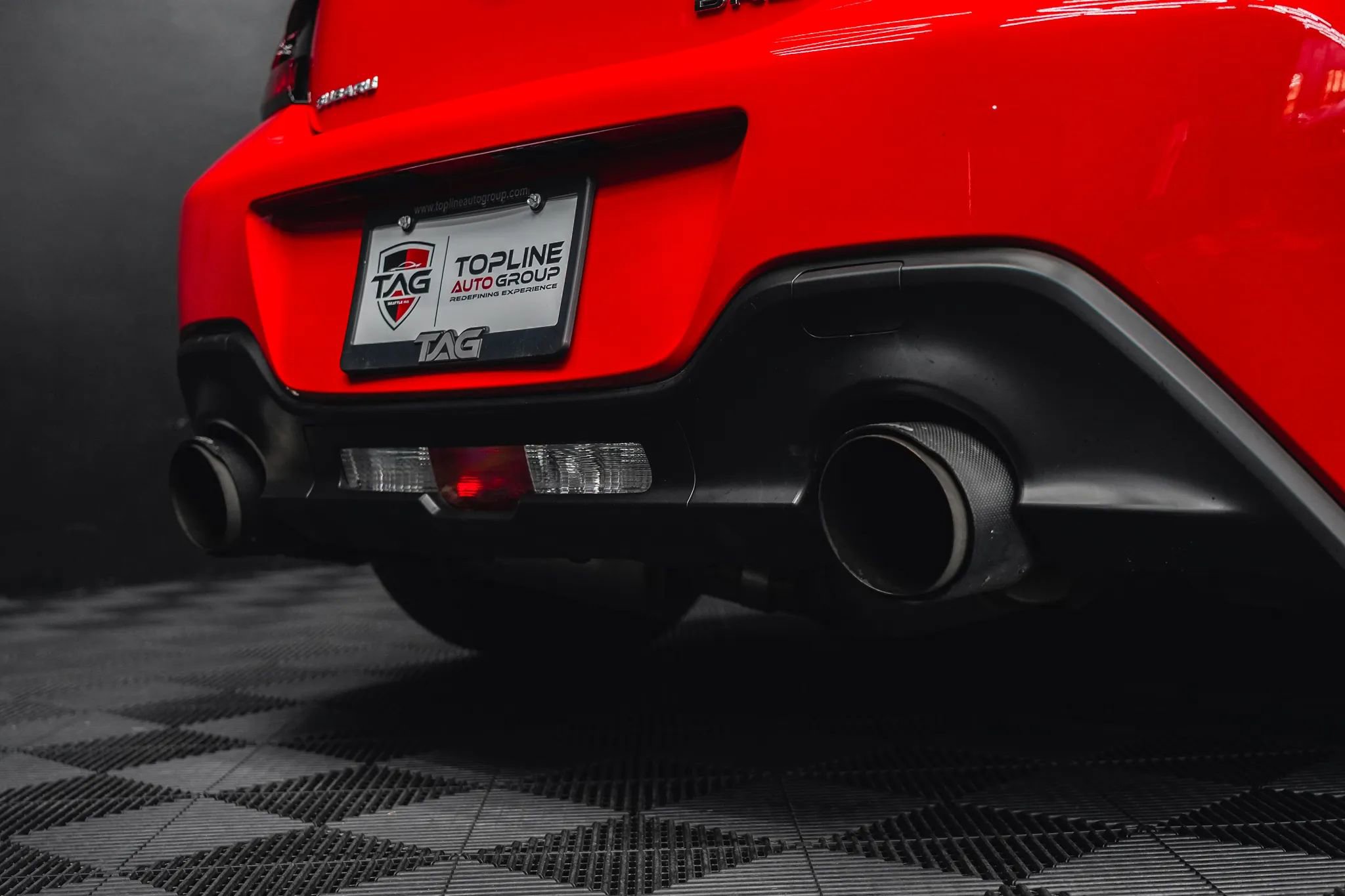 Used 2023 Subaru BRZ Limited image 22