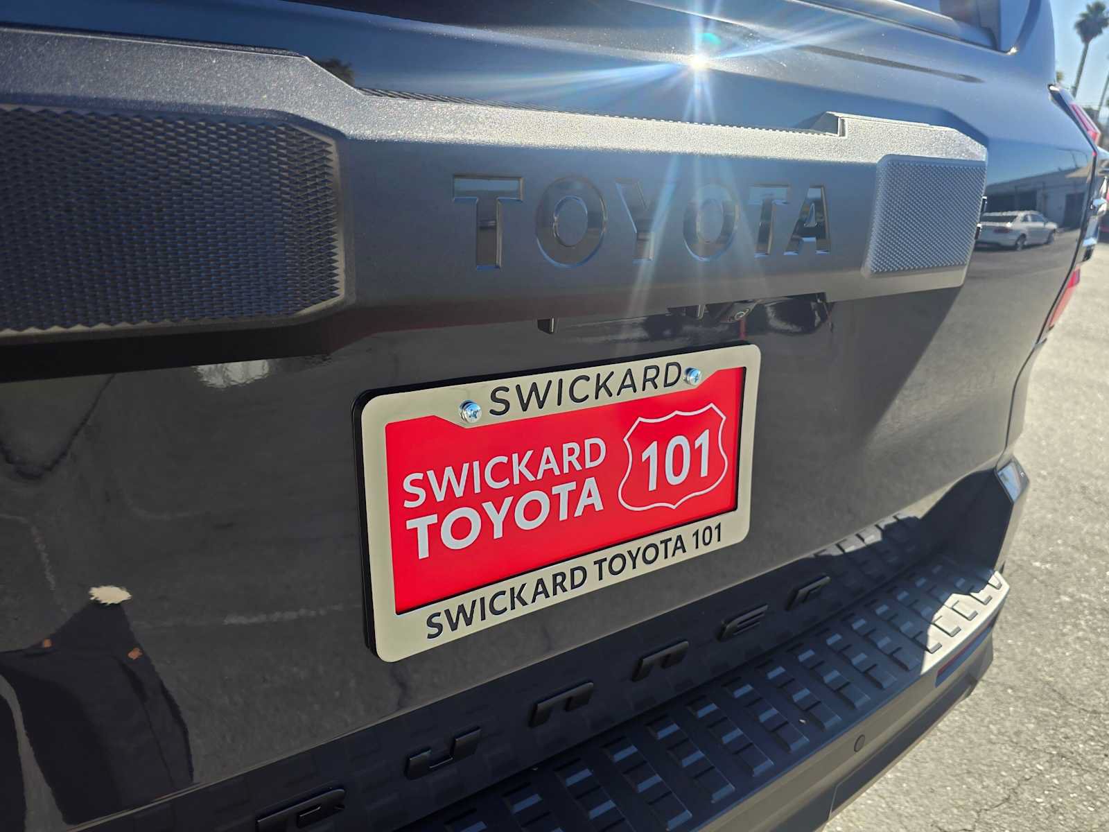 New 2026 Toyota 4Runner TRD Off-Road Premium AWD/4WD image 13