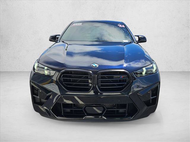 Used 2024 BMW X6 M Competition w/ Executive Package AWD/4WD video 2