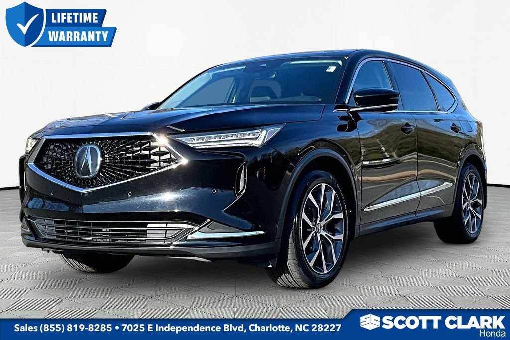 Used 2024 Acura MDX FWD w/ Technology Package image 3