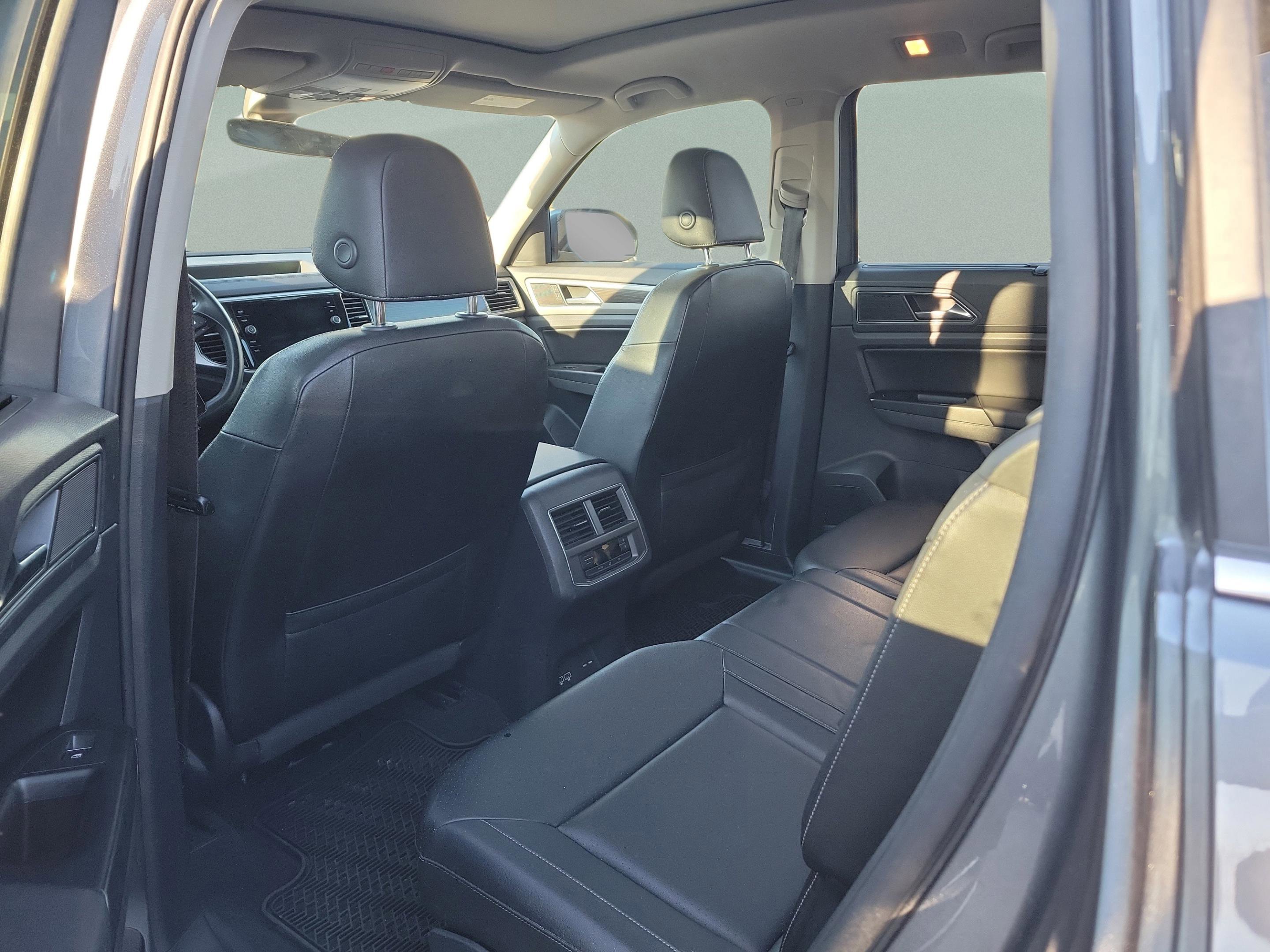 Used 2019 Volkswagen Atlas SEL image 6
