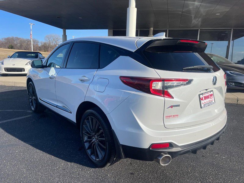 Used 2023 Acura RDX A-Spec image 4