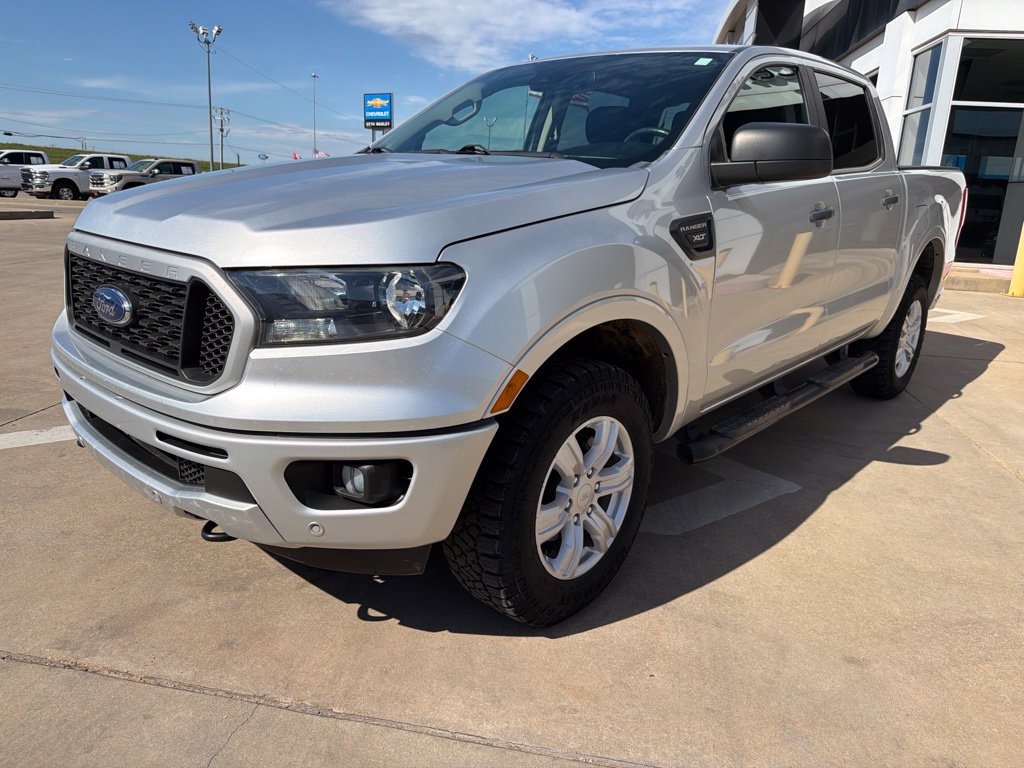 Used 2019 Ford Ranger XLT w/ Equipment Group 301A Mid RWD image 6