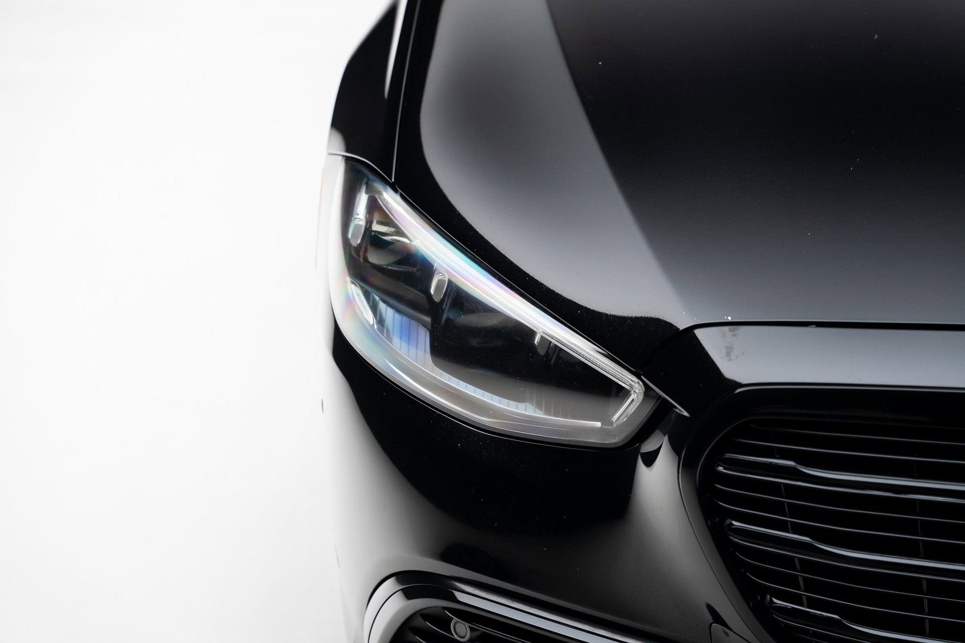 Used 2022 Mercedes-Benz S 580 4MATIC Sedan image 11