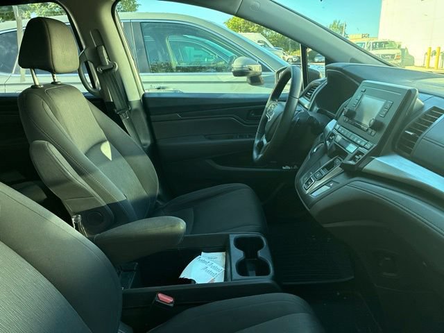 Certified 2019 Honda Odyssey LX image 5