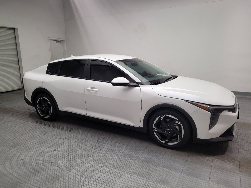 Used 2025 Kia K4 EX FWD image 11