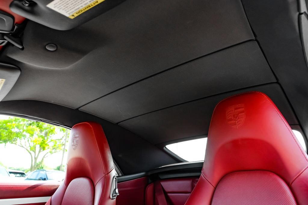 Used 2018 Porsche 911 Carrera RWD image 27