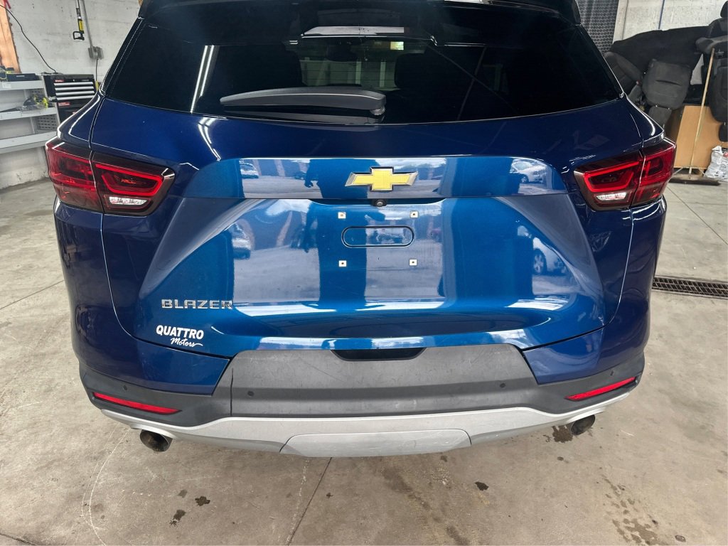 Used 2023 Chevrolet Blazer LT w/ Driver Confidence Package image 13