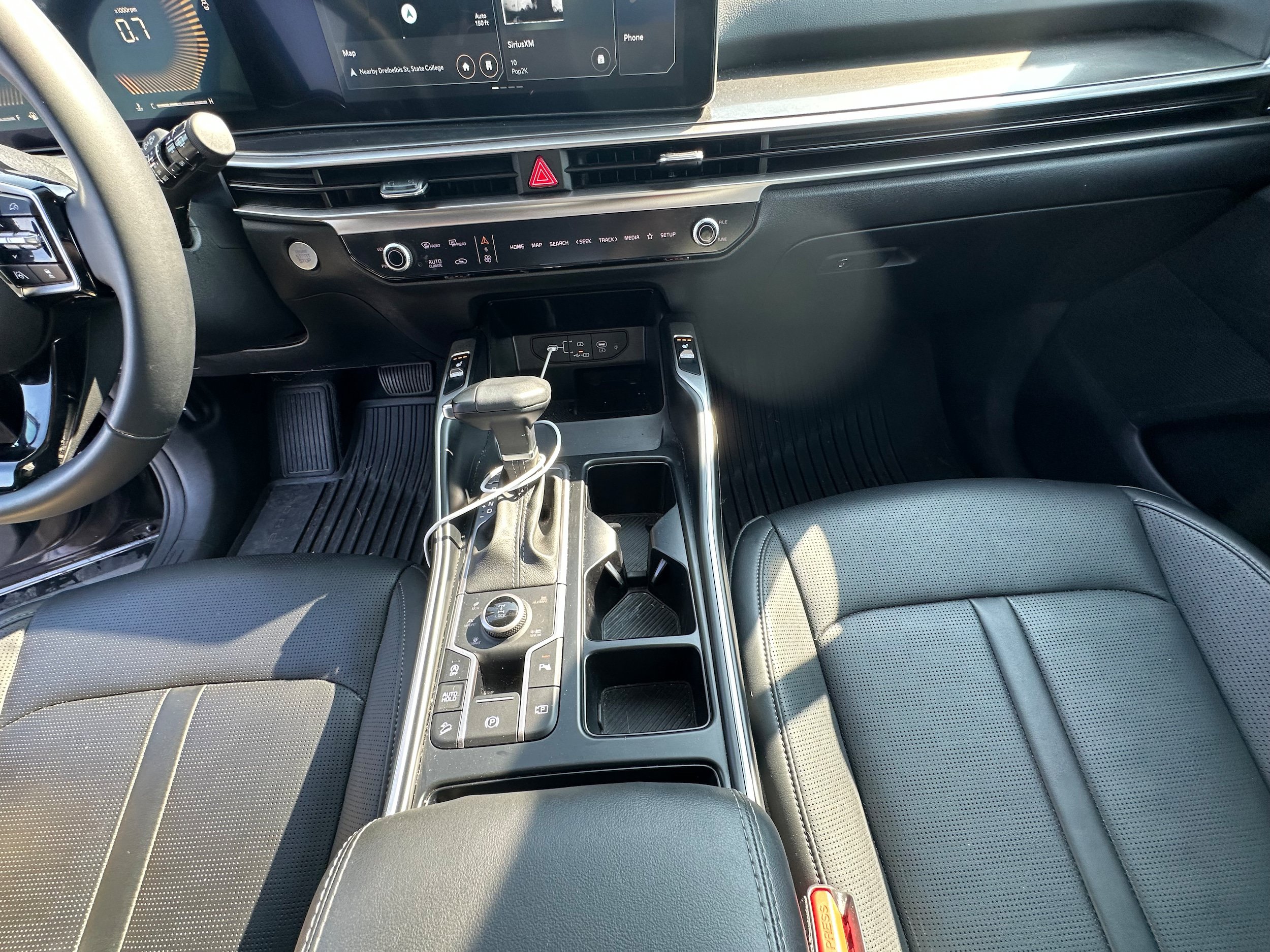 Used 2025 Kia Sorento EX w/ Panoramic Sunroof Package AWD/4WD image 20