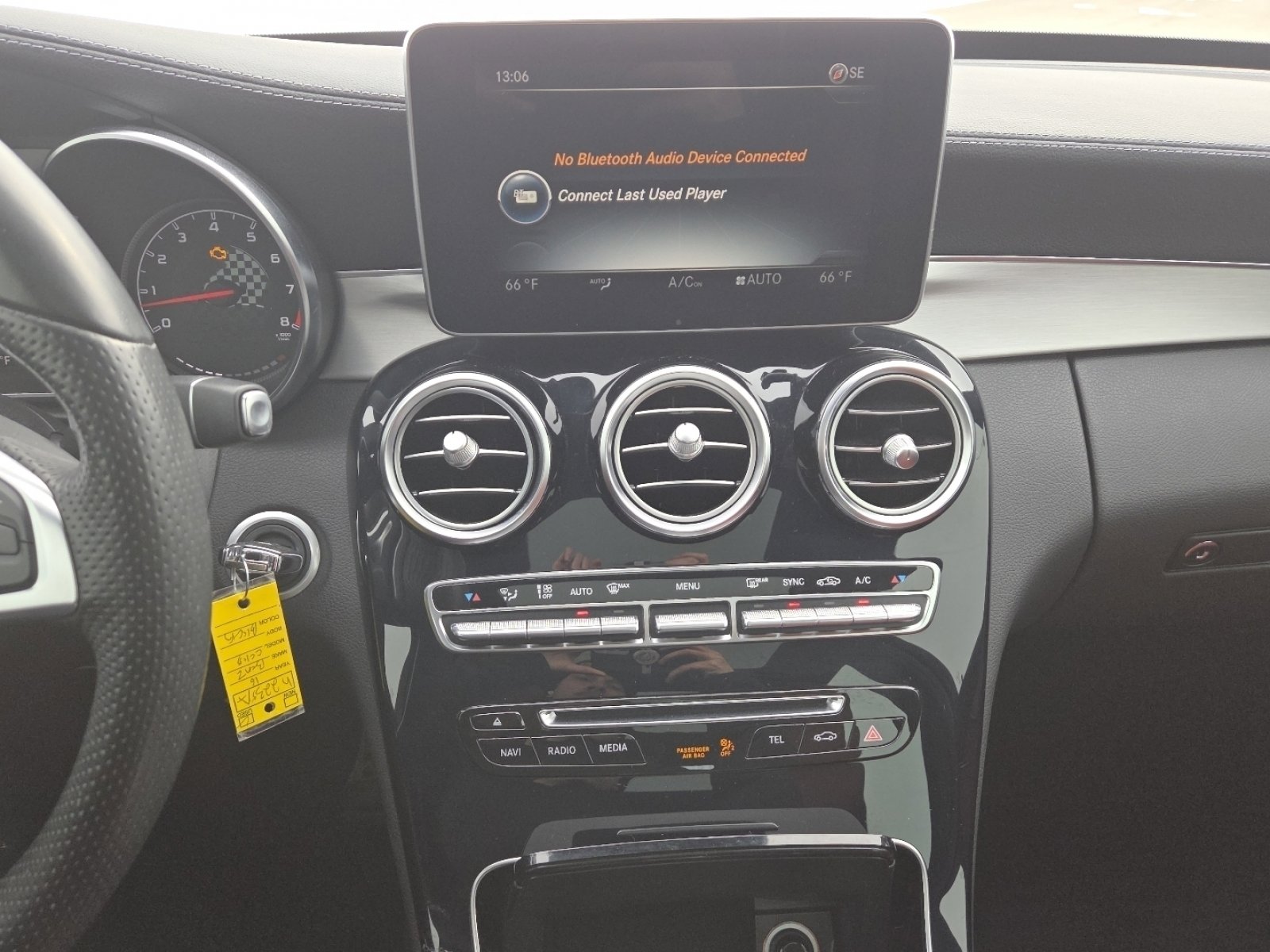 Used 2016 Mercedes-Benz C 450 AMG image 26