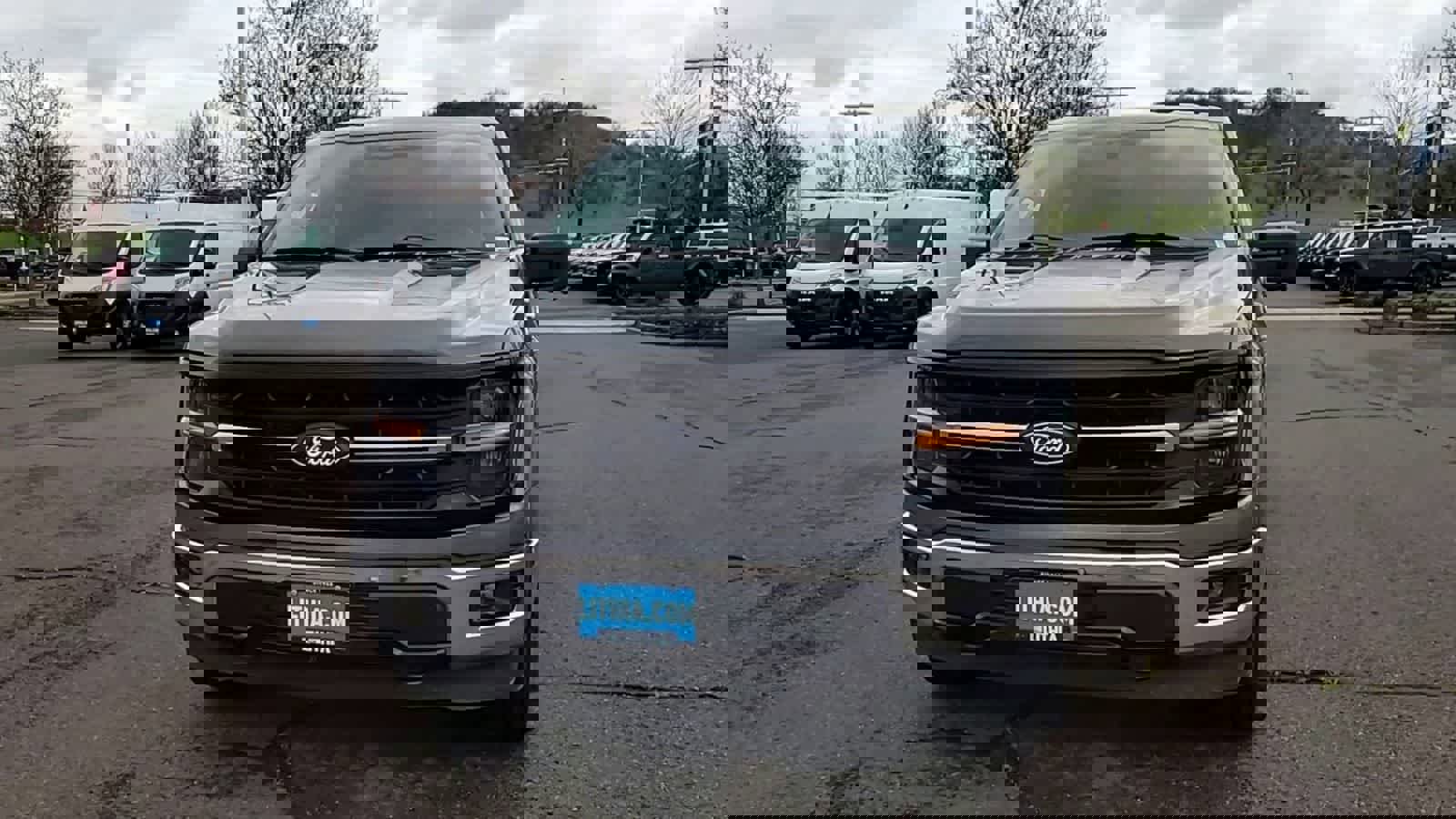 Used 2024 Ford F150 XLT w/ Tow/Haul Package image 3