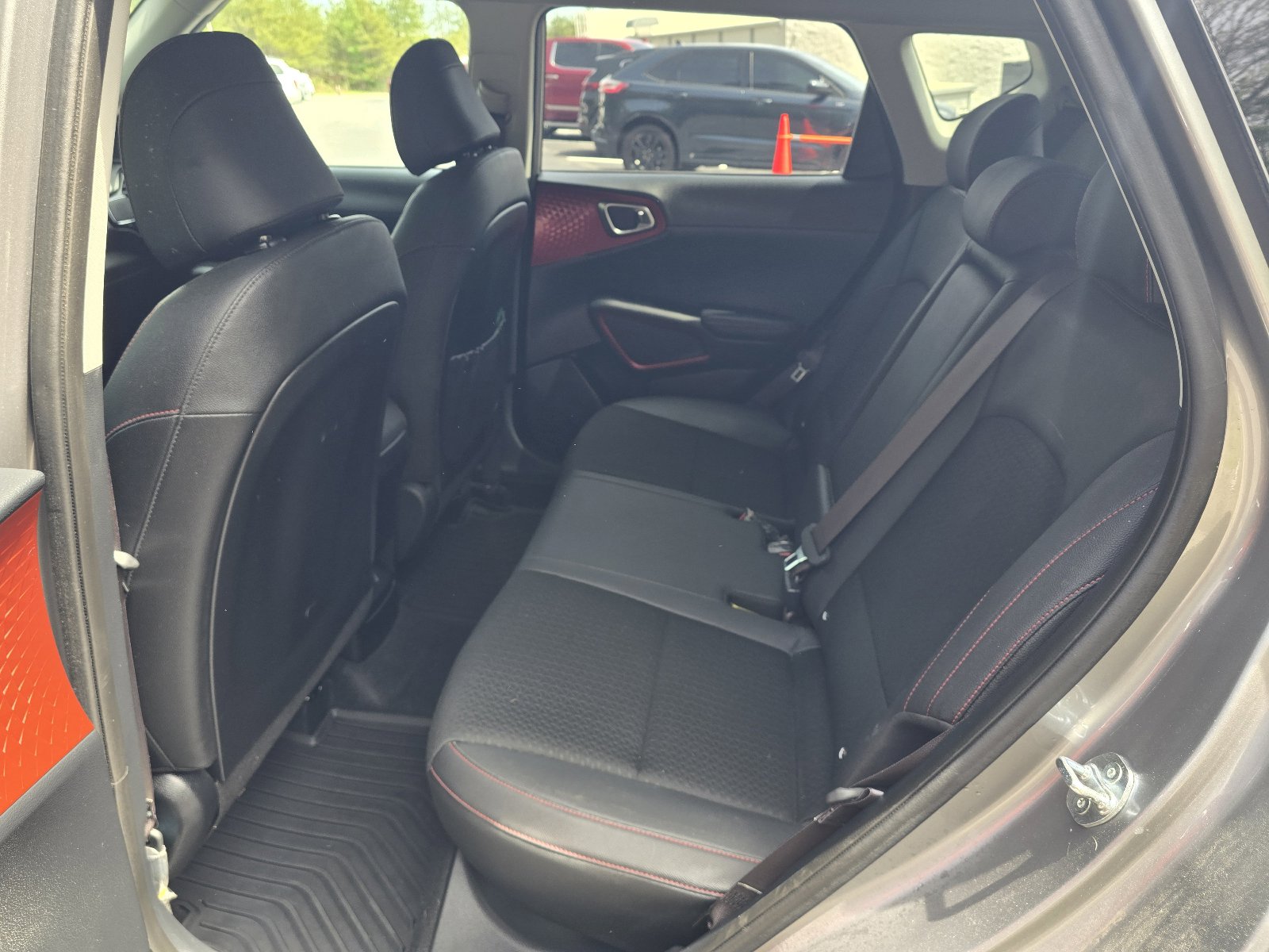 Used 2024 Kia Soul GT-Line FWD image 10