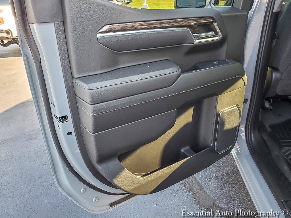 Certified 2024 Chevrolet Silverado 1500 LT AWD/4WD image 23